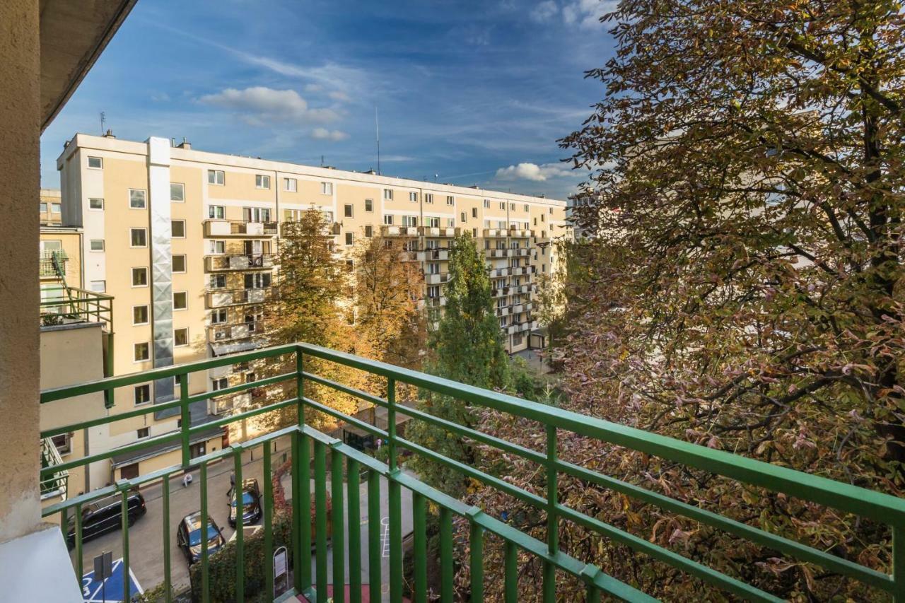 Nowogrodzka 17 Studio By Homeprime Warsaw Exterior photo